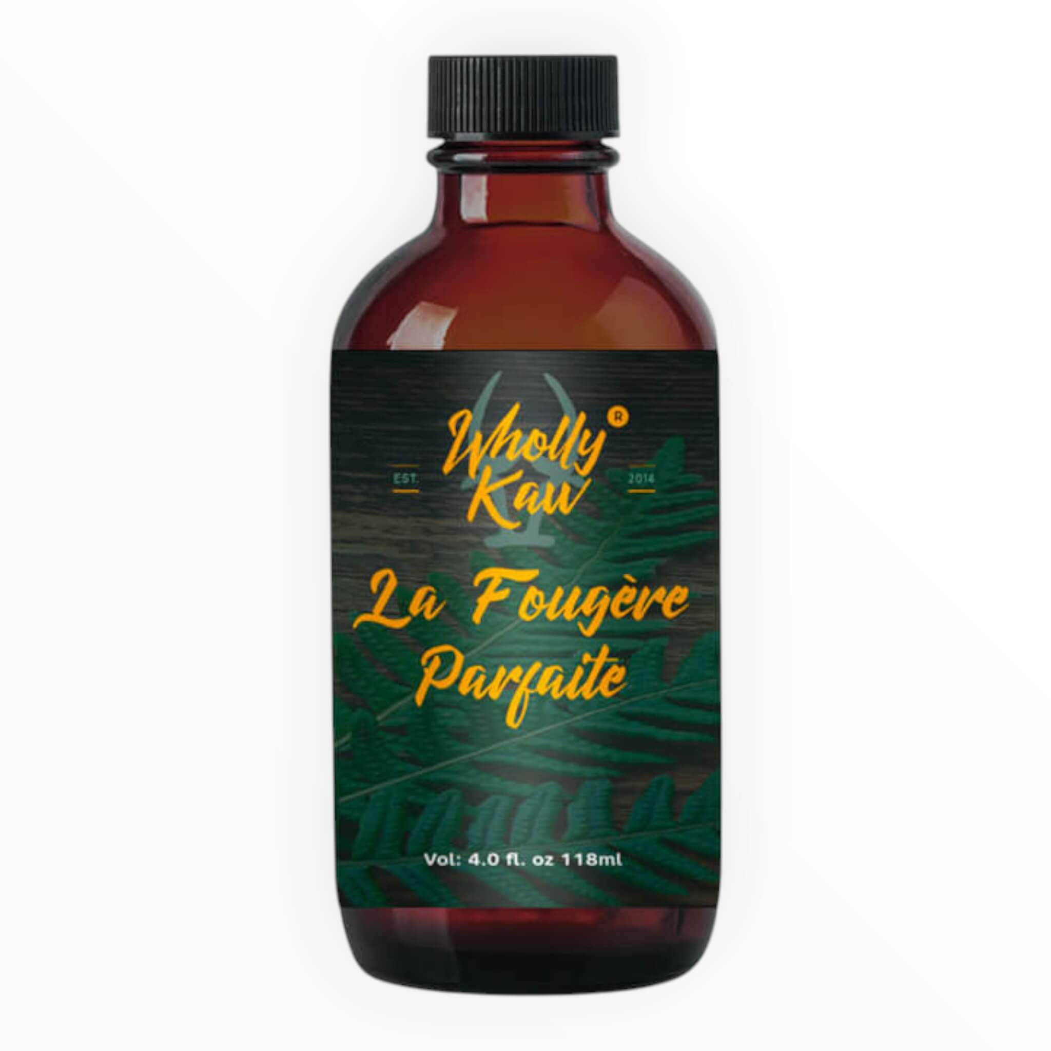 Wholly Kaw Aftershave La Fougere Parfaite 118 Ml