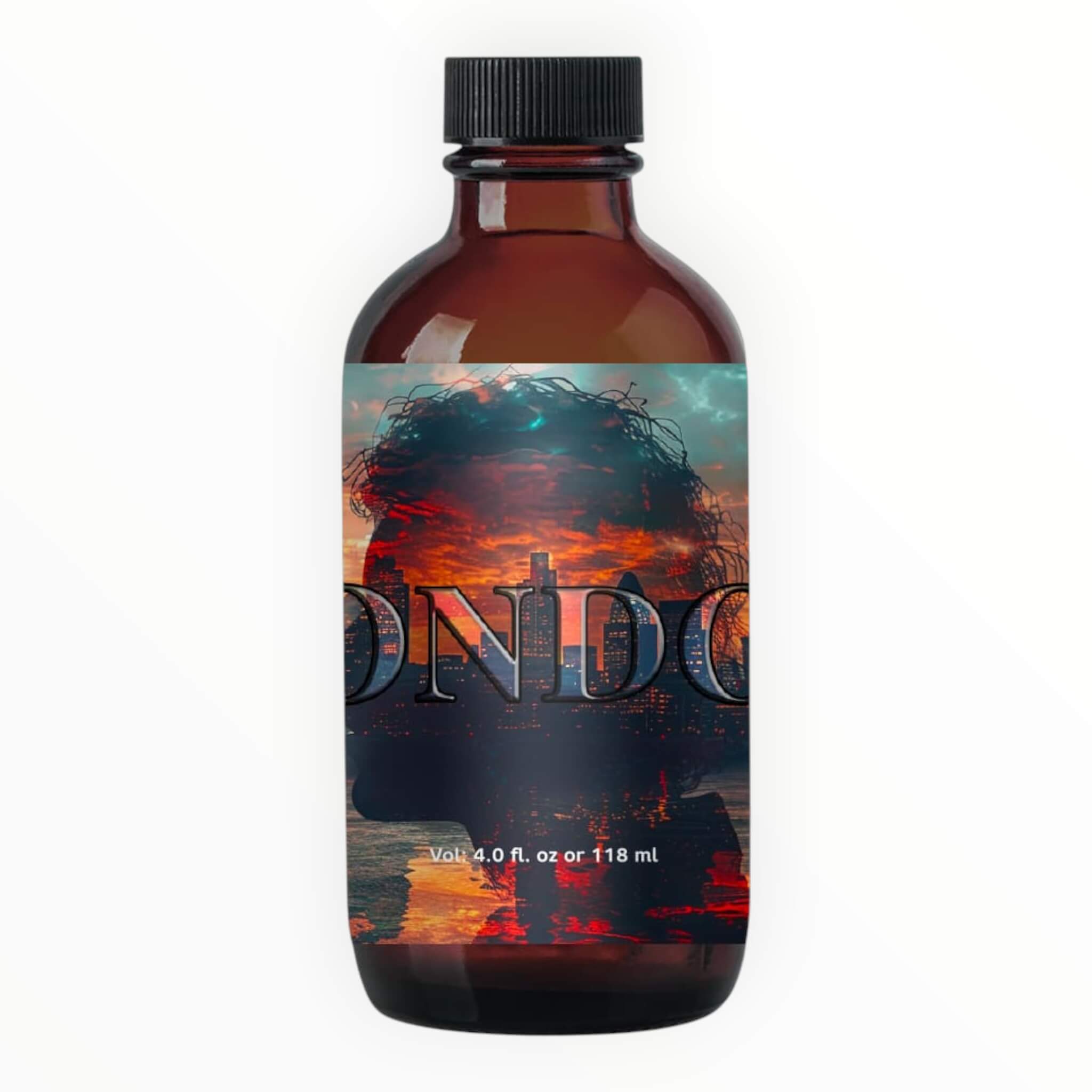 Wholly Kaw Aftershave London 118 Ml
