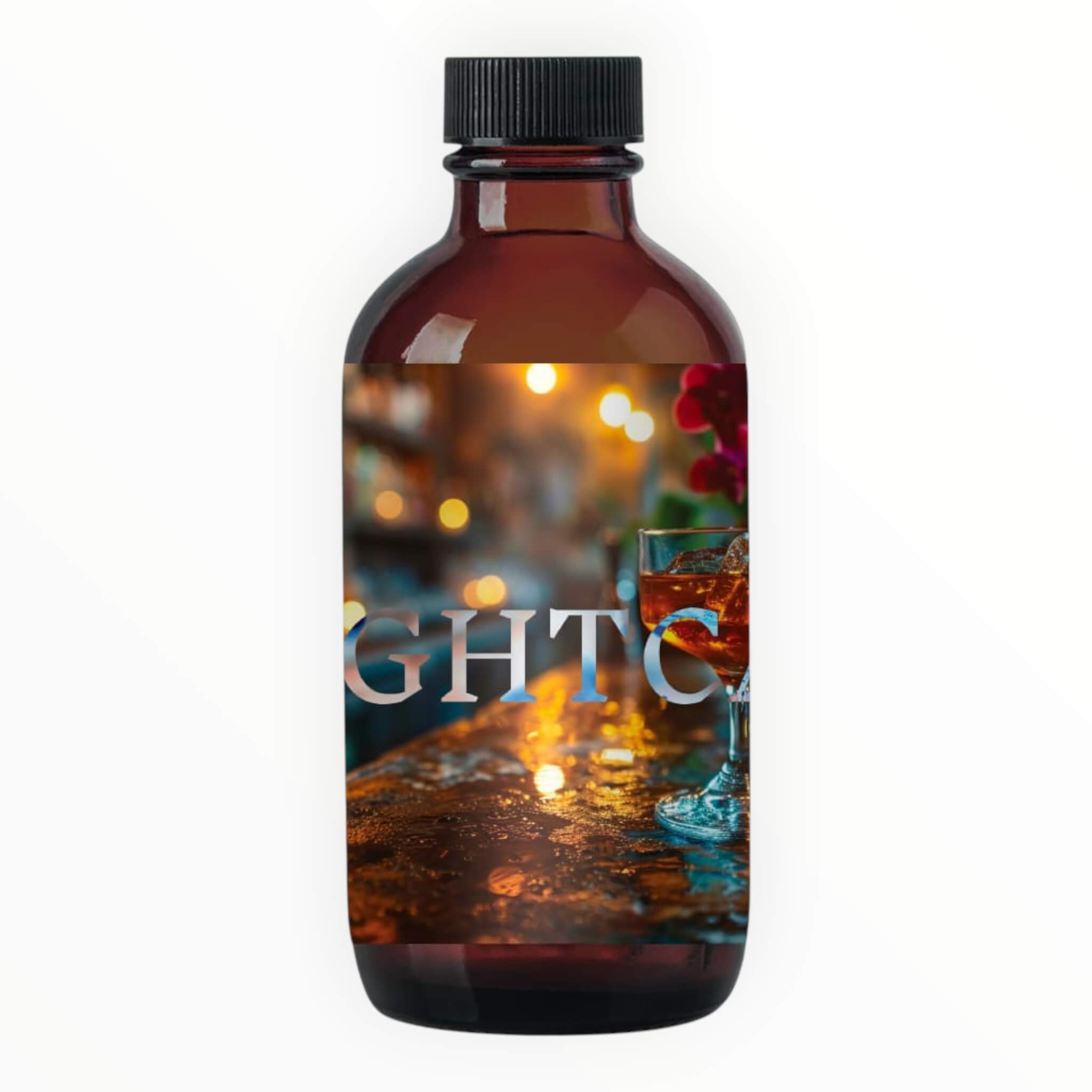 Wholly Kaw Aftershave Nightcap 118 Ml