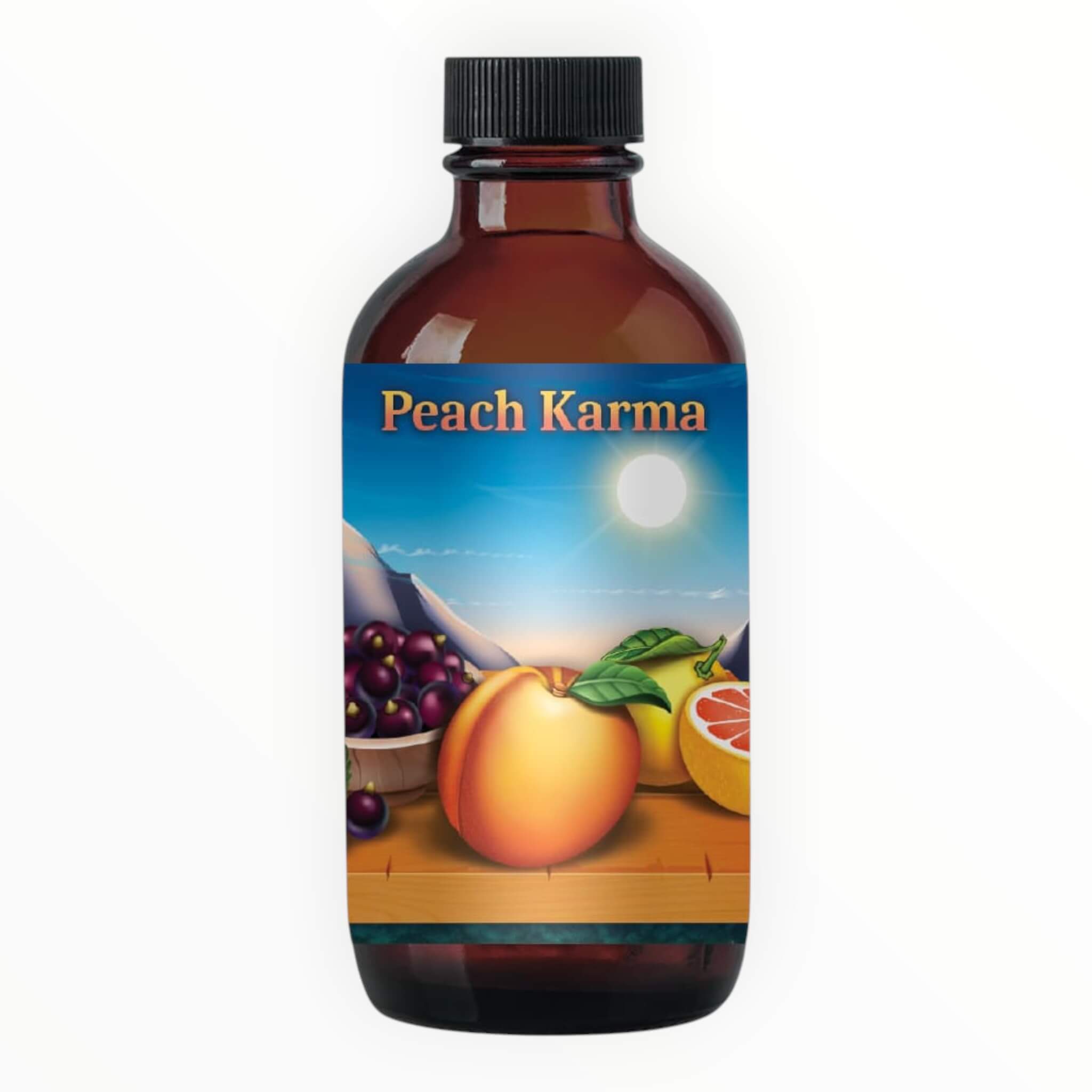 Wholly Kaw Aftershave Peach Karma 118 Ml