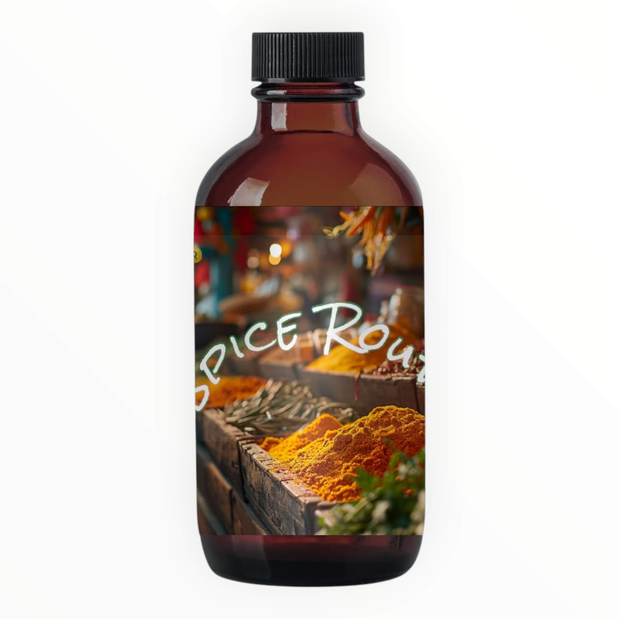 Wholly Kaw Aftershave Spice Route 118 Ml