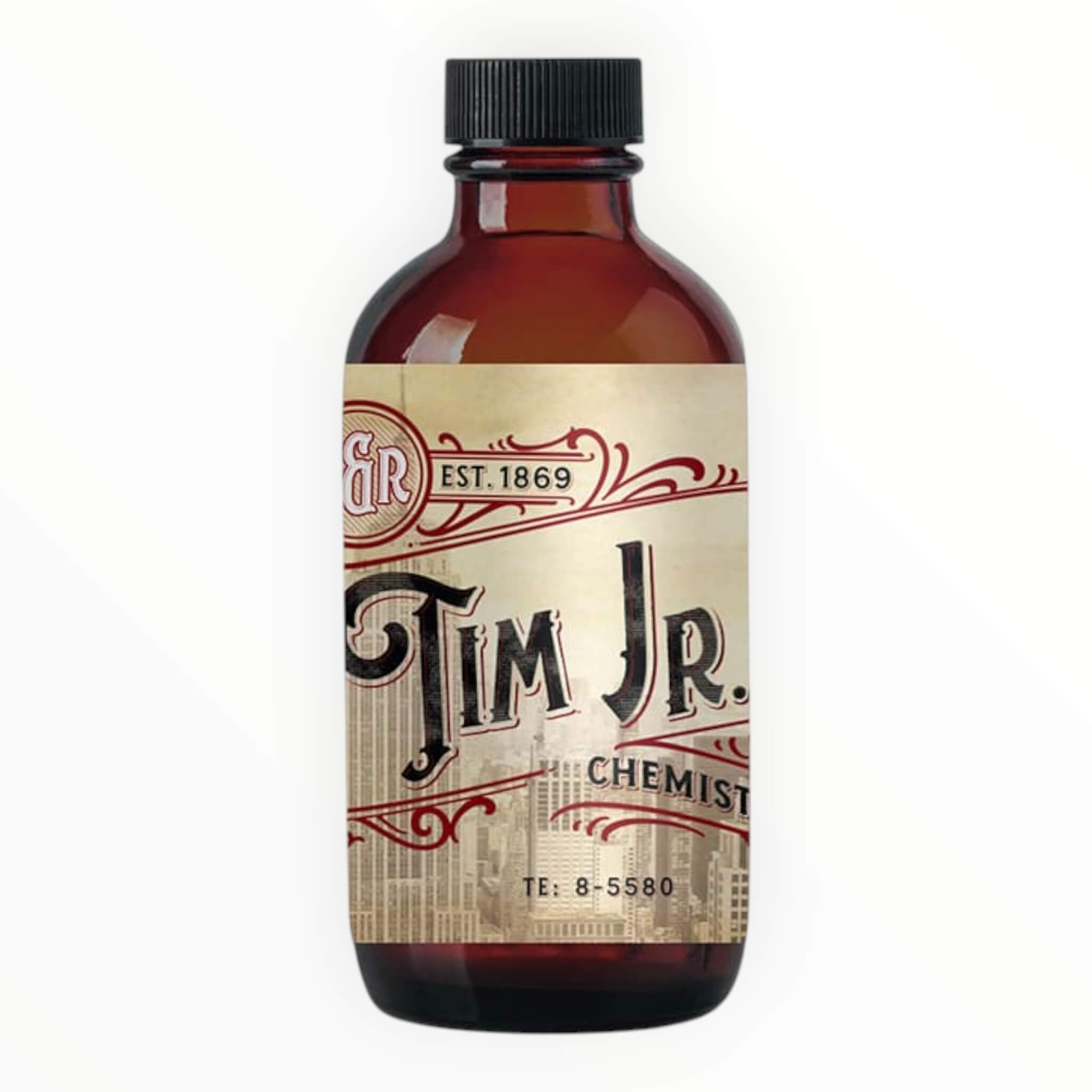 Wholly Kaw Aftershave Tim Jr 118 Ml