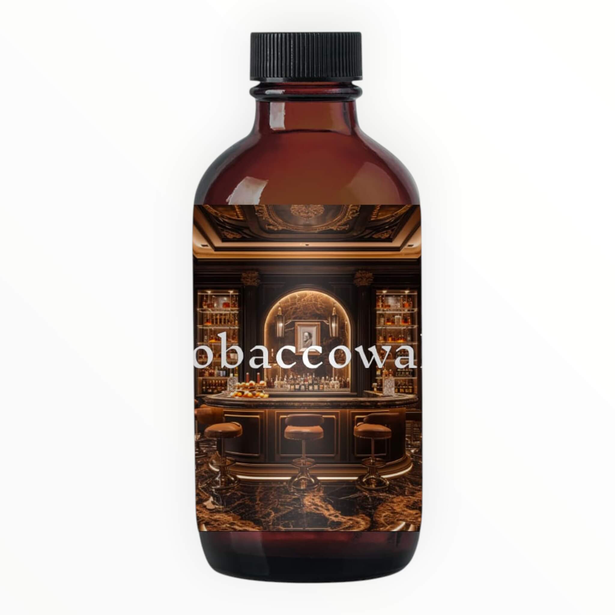Wholly Kaw Aftershave Tobaccowala 118 Ml