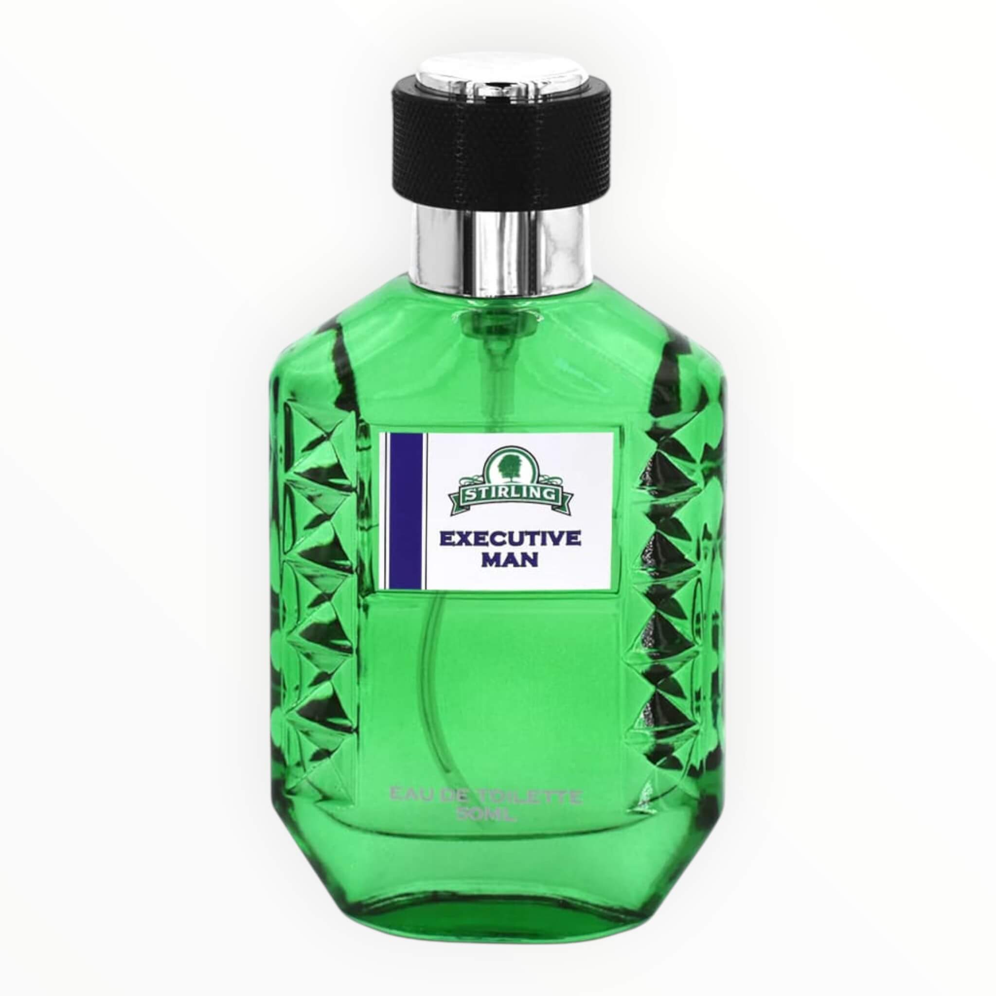Stirling Soap Company Eau De Toilette Executive Man 50 Ml