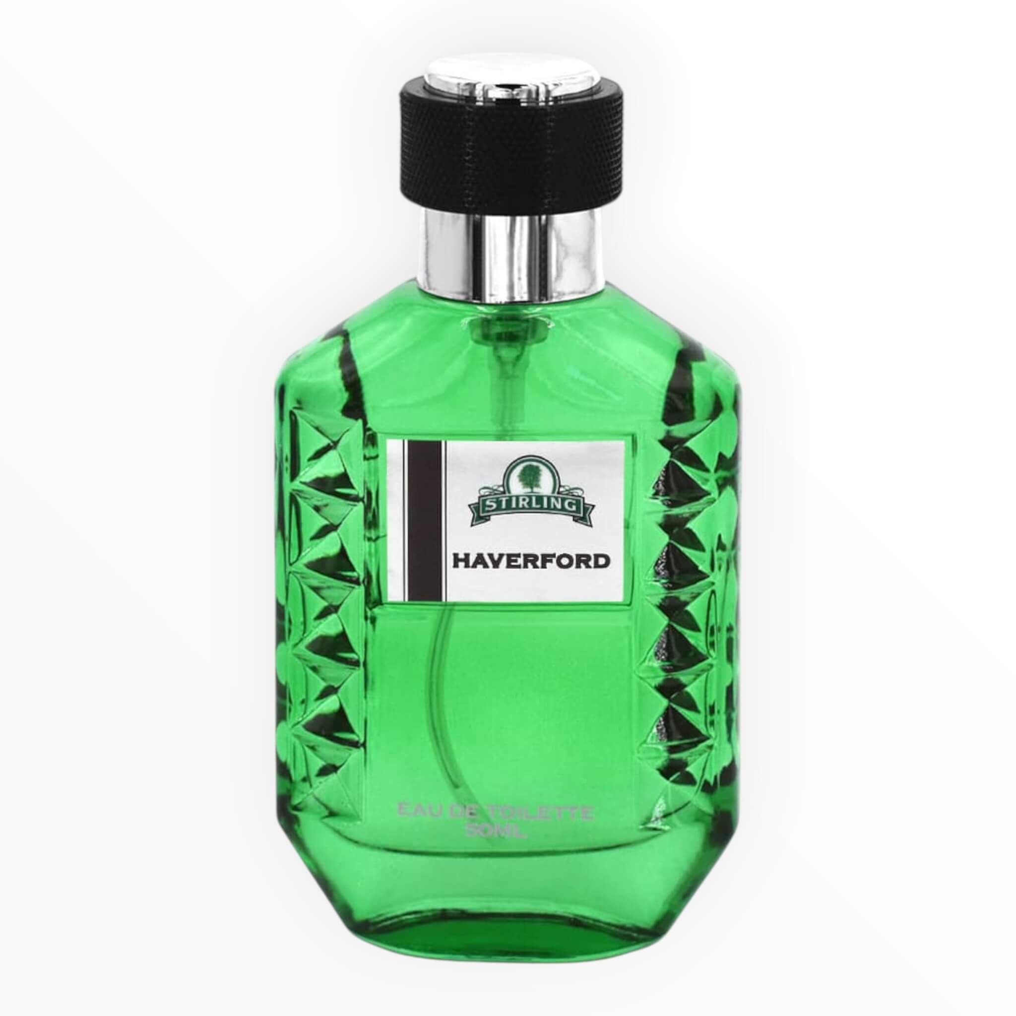 Stirling Soap Company Eau De Toilette Haverford 50 Ml
