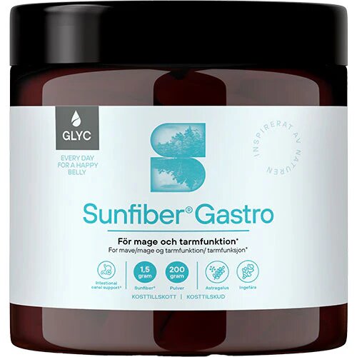 Glyc Sunfiber Gastro   200 G