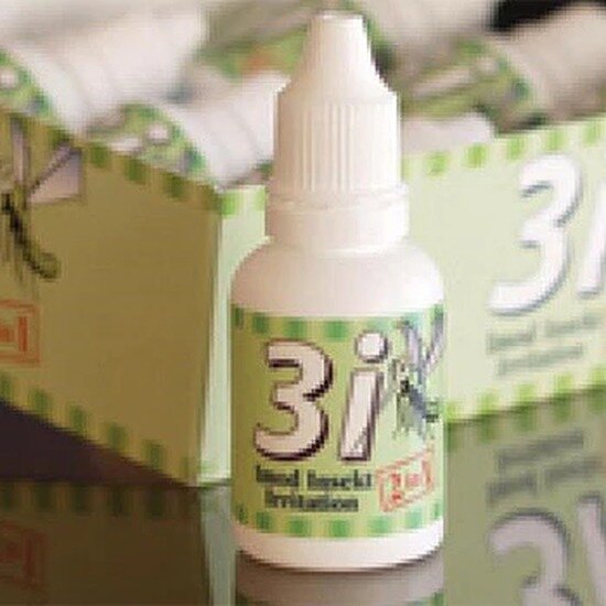 3i Imod Insekt Irritation 25 Ml