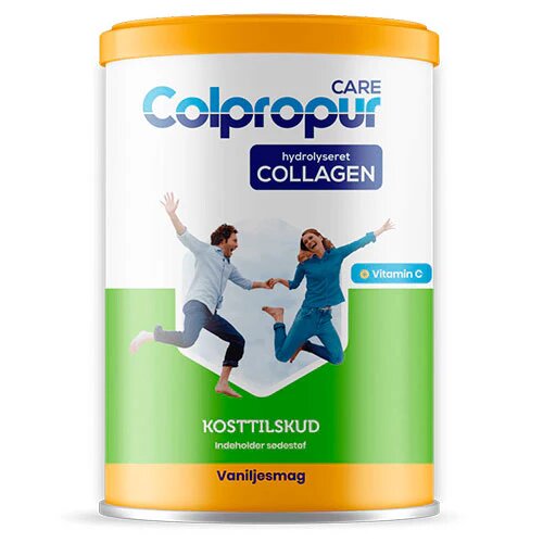 Colpropur Vanilje 300 Gram