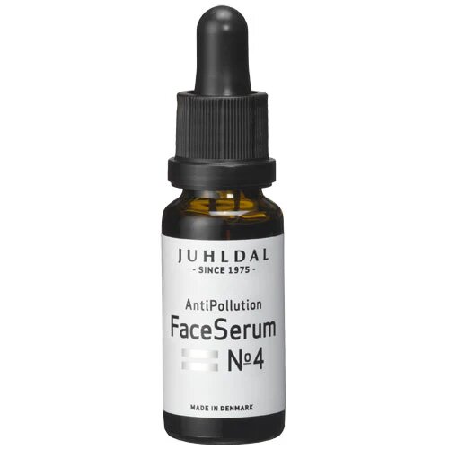 Juhldal Faceserum No 4 Antipollution 20 Ml