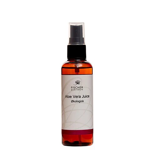 Fischer Pure Aloe Vera Juice M Spray 100 Ml