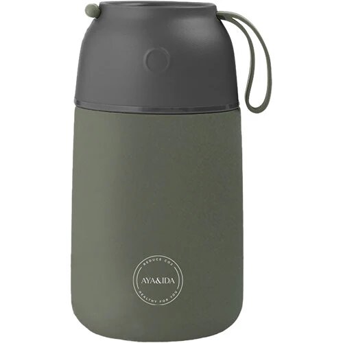 Food Ie 700ml Tropical Green