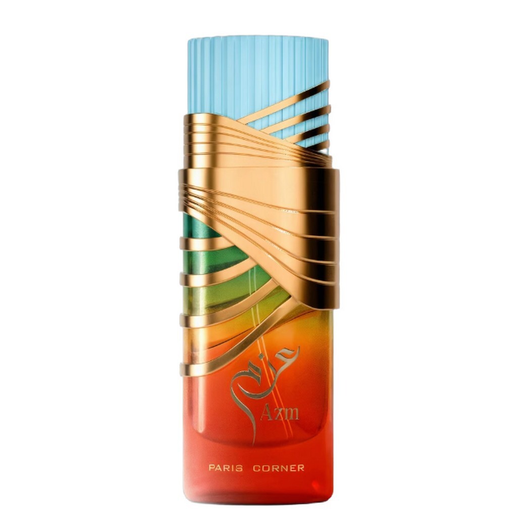 Paris Corner Azm Eau De Parfum 100 Ml
