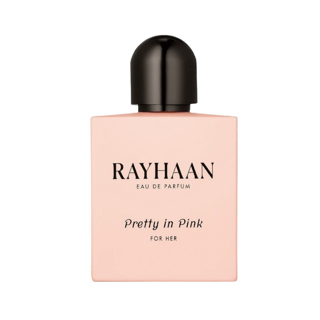 Rayhaan Pretty In Pink Eau De Parfum 100 Ml