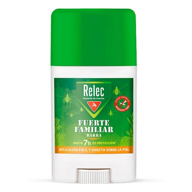 Relec   Myggestift Strong Family Bar