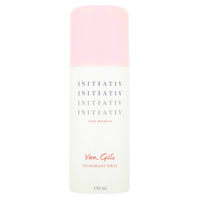 Van Gils Initiativ Deodorant Spray 150 Ml